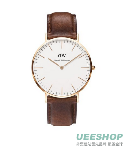 Bessky(TM) 2015 Womens Geneva Rhinestone Stainless Steel Quartz Wrist Watch(Gold)