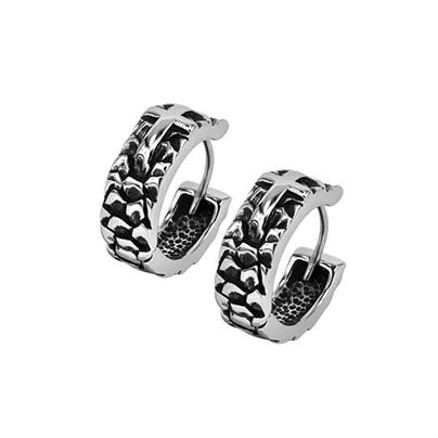 Skull Ring Stainless Steel Soldier Mix Color